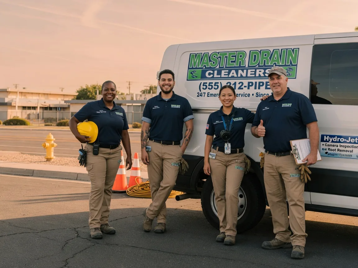 Drain Cleaning company in Turtlepoint, PA