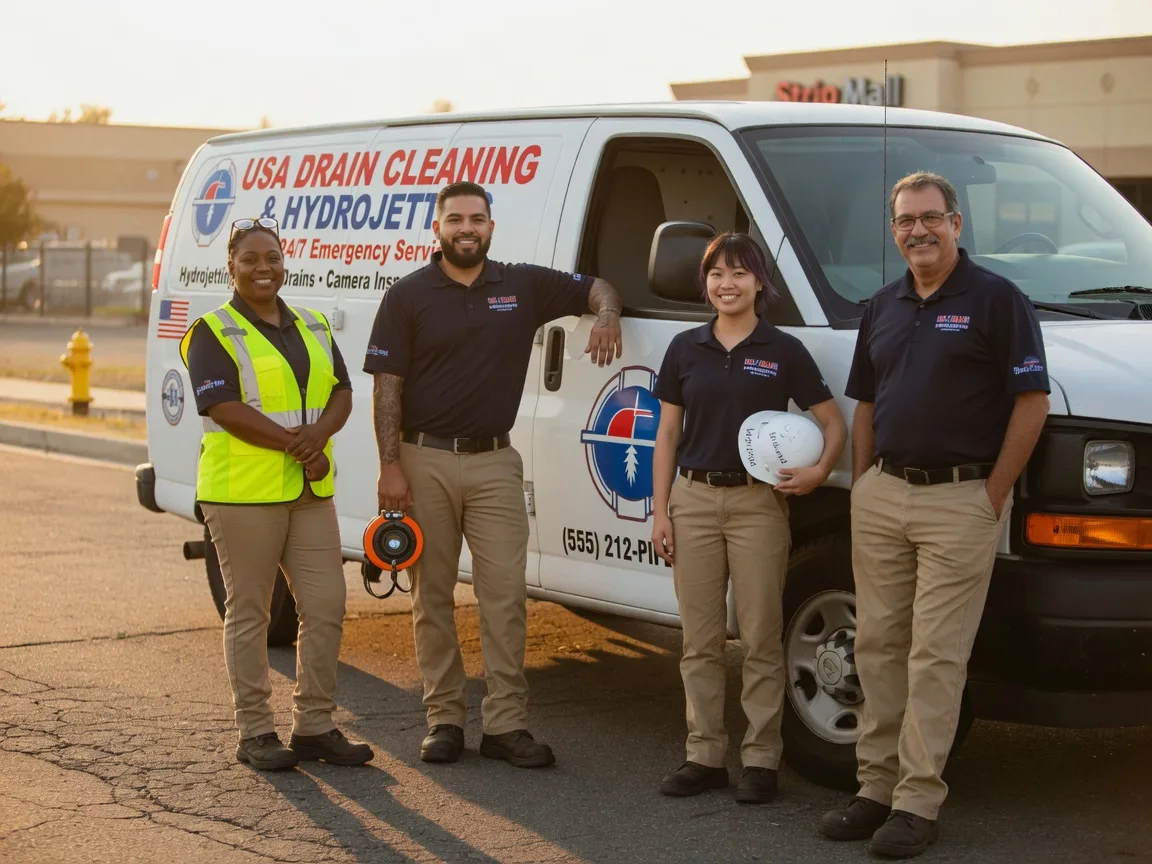 Drain Cleaning company in Turtlepoint, PA