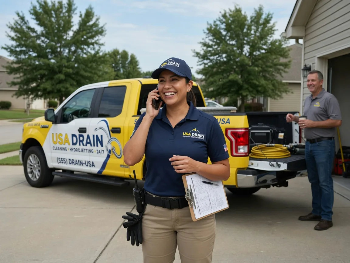 Drain Cleaning Turtlepoint, PA FAQs